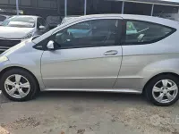 Usata Mercedes A150 Avantgarde 95 CV (69 kW) 2010 Grigio Coupé
