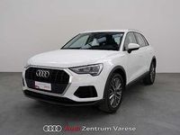 Usata Audi Q3 Business 245 CV (180 kW) 2022 Bianco SUV