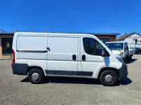 Usata Citroën Jumper 110 CV (80 kW) 2016 Bianco Monovolume
