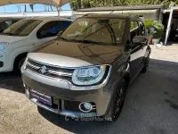 Usata Suzuki Ignis 90 CV (66 kW) 2020 Gray SUV