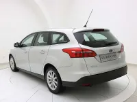 Usata Ford Focus Titanium 120 CV (88 kW) 2016 Argento Station wagon