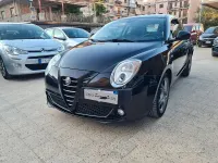 Usata Alfa Romeo MiTo 85 CV (62 kW) 2012 Nero Utilitaria