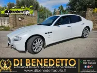 Usata Maserati Quattroporte GT 400 CV (294 kW) 2005 Nero Berlina