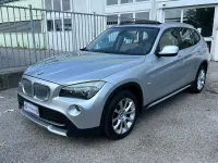 Usata BMW X1 204 CV (150 kW) 2010 Argento SUV