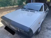 Usata Lancia Beta 120 CV (88 kW) 1970 Bianco Coupé