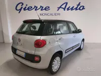 Occasion Fiat 500L Lounge 84 ch (61 kW) 2014 Argent Monospace