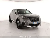 Usata Peugeot 2008 GT 110 CV (80 kW) 2022 Grigio SUV