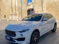 Begagnad Maserati Levante 275 HK (202 kW) 2017 Vit SUV
