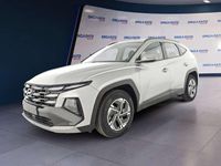 Nuova Hyundai Tucson 136 CV (100 kW) 2025 Grigio SUV