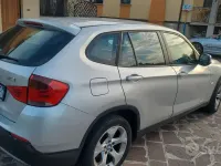 Usata BMW X1 Efficient Dynamics 177 CV (130 kW) 2011 Grigio SUV