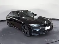 Usata BMW 320 M Sport 190 CV (139 kW) 2025 Black (pastello) Berlina