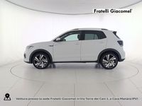 usata VW T-Cross - 1.5 tsi advanced 150cv dsg