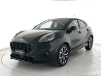 Usata Ford Puma ST-Line 125 CV (91 kW) 2022 Nero SUV
