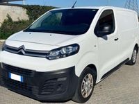 Usata Citroën Jumpy 102 CV (75 kW) 2019 Bianco Monovolume