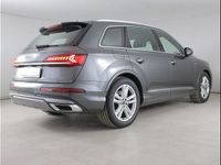 Usata Audi Q7 Sport 286 CV (210 kW) 2021 Grigio SUV