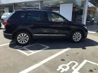 Usata VW Tiguan Life 150 CV (110 kW) 2023 Nero SUV