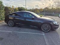 Usata Audi A5 S-Line 204 CV (150 kW) 2023 Nero Coupé