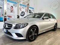 usata Mercedes C220 d 194 Cv S.W. Auto Sport Plus