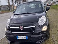 Usata Fiat 500L 85 CV (62 kW) 2019 Nero Monovolume