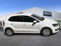 Usata VW Polo Comfortline 90 CV (66 kW) 2012 Bianco Utilitaria