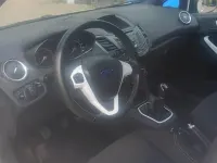 Usata Ford Fiesta 95 CV (69 kW) 2016 Bianco Utilitaria