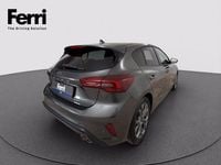 Usata Ford Focus ST-Line X 125 CV (91 kW) 2023 Magnetic grey Berlina