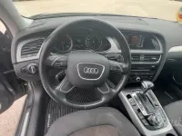Usata Audi A4 Allroad 190 CV (139 kW) 2014 Grigio Station wagon