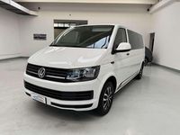 Usata VW Transporter Edition 150 CV (110 kW) 2018 Bianco Furgone