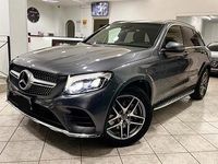 Usata Mercedes GLC250 211 CV (155 kW) 2017 SUV