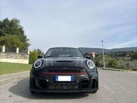 Usata Mini John Cooper Works 231 CV (169 kW) 2023 Verde Utilitaria