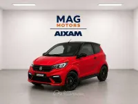 Nuova Aixam City Sport 2026 Rosso Utilitaria