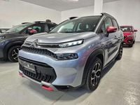 Usata Citroën C3 Aircross 110 CV (80 kW) 2022 Argento SUV