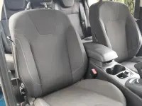 Usata Ford Focus Titanium 115 CV (84 kW) 2012 Blu Berlina