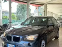 Usata BMW X1 M Sport 116 CV (85 kW) 2014 Marrone SUV