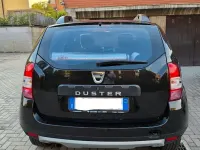 Usata Dacia Duster Black Shadow 114 CV (83 kW) 2017 Bluazzurro SUV