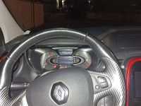 Usata Renault Captur 90 CV (66 kW) 2017 Grigio SUV