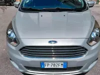 Usata Ford Ka 71 CV (52 kW) 2018 Grigio Berlina
