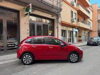 Usata Citroën C3 Seduction 68 CV (50 kW) 2013 Rosso Berlina