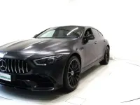 Occasion Mercedes AMG GT AMG 367 ch (269 kW) 2022 Gris Coupé