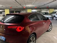 Usata Alfa Romeo Giulietta 105 CV (77 kW) 2012 Berlina