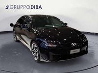 Nuova Hyundai Ioniq 125 kW (170 CV) 2025 Nero