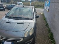 Usata Smart ForFour Passion 95 CV (69 kW) 2004 Grigio Utilitaria