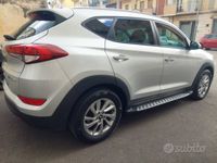 usata Hyundai Tucson 1.7 crdi