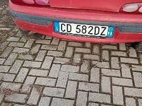 Usata Fiat 600 54 CV (39 kW) 2002 Rosso Berlina
