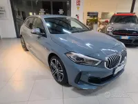 Usata BMW 116 M Sport 116 CV (85 kW) 2019 Grigio Utilitaria