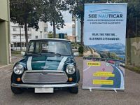 Usata Rover Mini 61 CV (44 kW) 1991 Verde Utilitaria