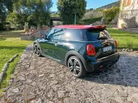 Usata Mini John Cooper Works 231 CV (169 kW) 2016 Verde Utilitaria