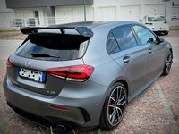 Usata Mercedes A35 AMG AMG 306 CV (225 kW) 2021 Grigio Berlina