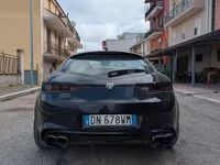 Usata Alfa Romeo Brera 2008 Nero Coupé