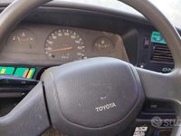 Usata Toyota HiLux 1991 Giallo Pick-up